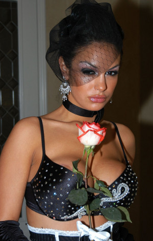 Angelina Valentine